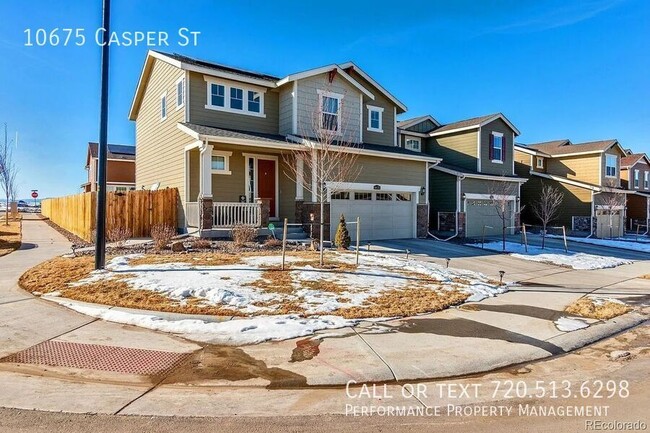 10675 Casper St, Parker, CO 80134 - photo 2