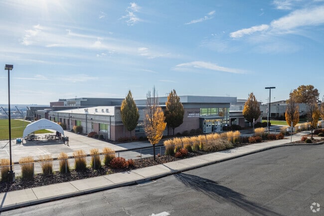 Robert L. Olds Junior High School