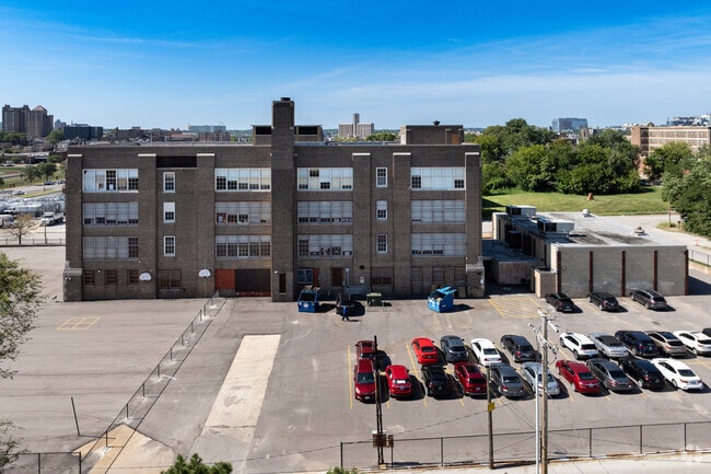 Pamoja Preparatory Academy at Cole prioritizes learning and collaboration.