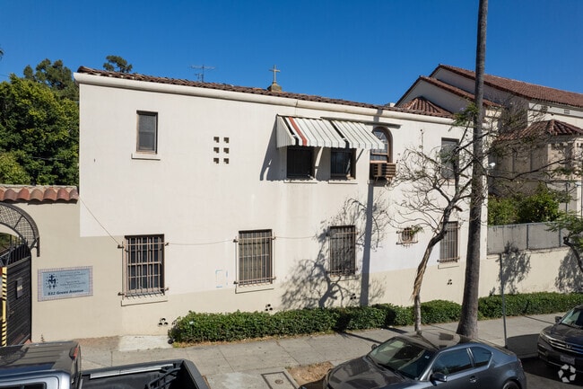 Immaculate Conception School Elementary & Middle School
Westlake District, Los Angeles.