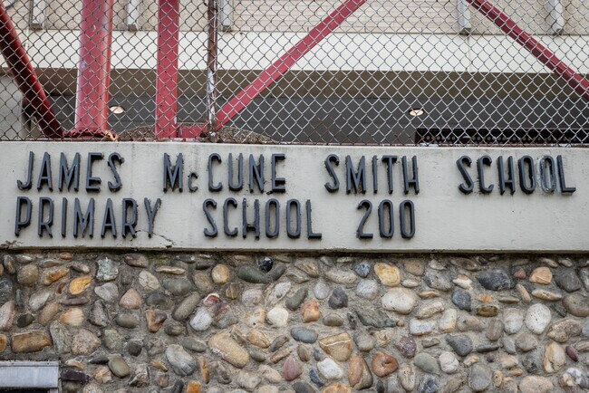 P.S. 200 The James McCune Smith School