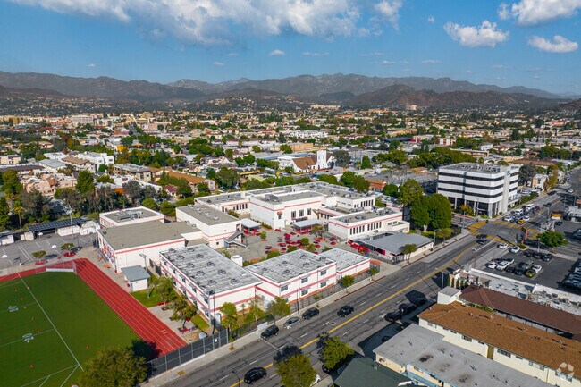 Theodore Roosevelt Middle School - 4