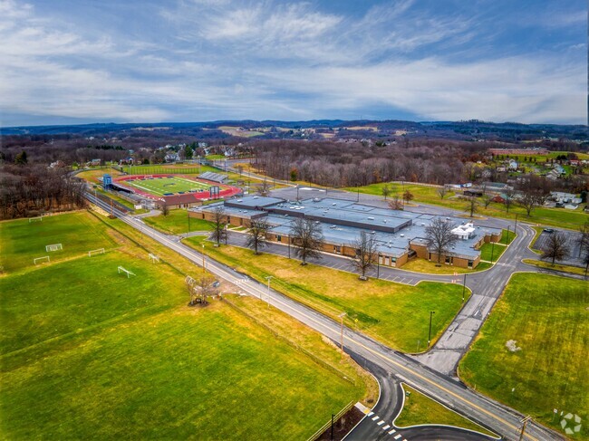 Mars area middle school is a public school for grades 7-8 with a Niche rating of B+.
