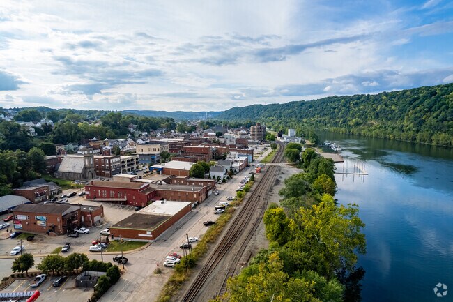 Monongahela is located in Washington County Pennsylvania.