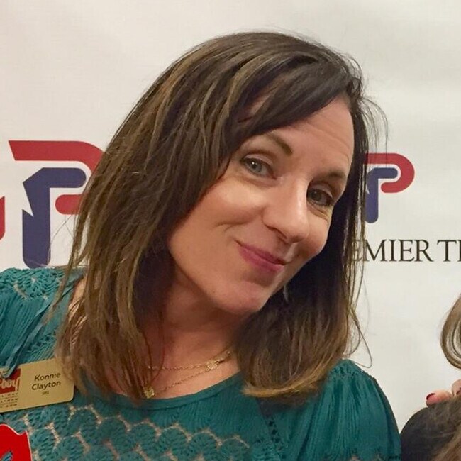 Konnie Clayton