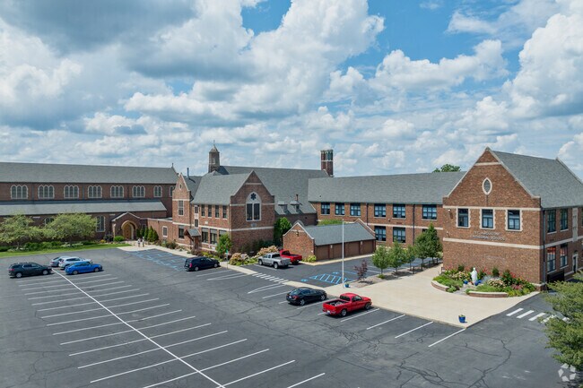 St. Augustine Cathedral School has a stellar A+ rating on Niche.com