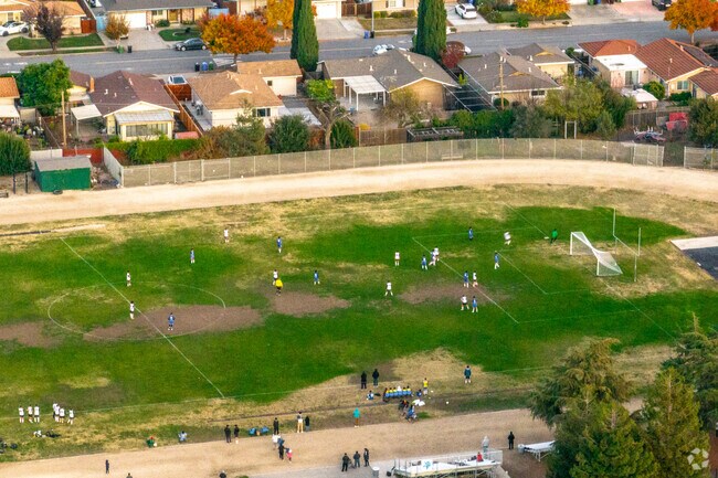 Irvington High School offers plenty of fun after school activities.