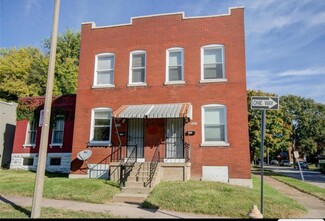 2201 Alberta St, Saint Louis, MO 63118