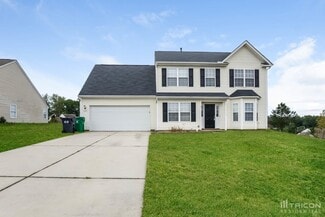 11305 Silver Glen Ln, Charlotte, NC 28262