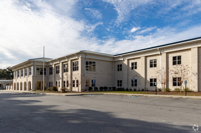 Islands High School is a public school in Chatham County.