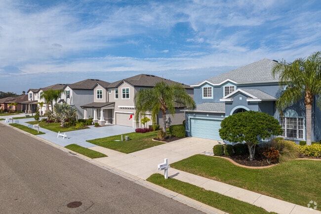 Spacious Craftsman homes in East Ellentown are great for families.