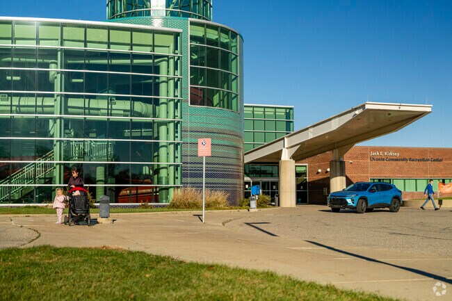 The Jack E. Kirksey Livonia Community Recreation Center has activities for all ages in Livonia.