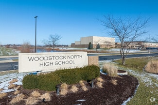 Woodstock North High School