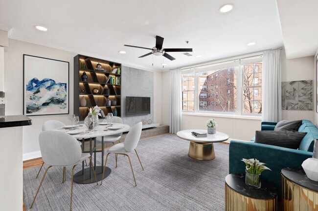 Courtyard at Jefferson, Hoboken, NJ 07030 - photo 2