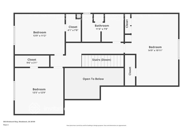 505 Windward Way, Woodstock, GA 30189 - photo 4