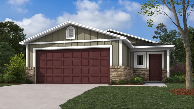 1025 Blue Ridge Dr, Purcell, OK 73080 - photo 2