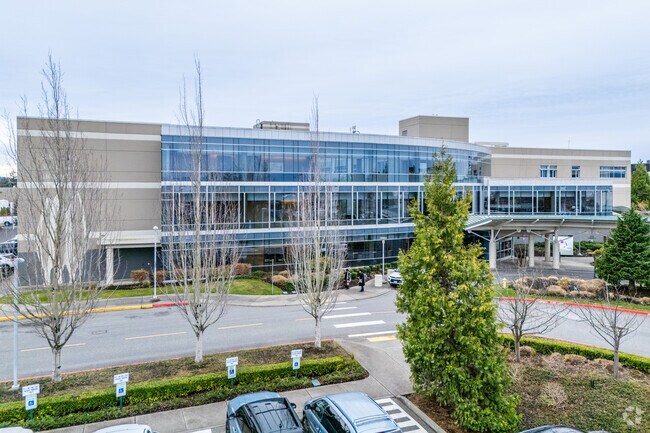 Conway residents go to Skagit Valley Hospital for all their medical needs.