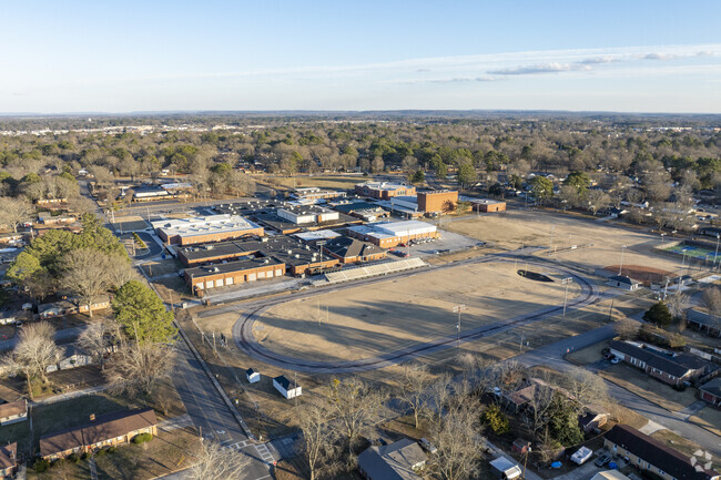 Austin Junior High School