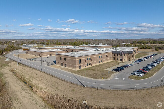 Gladeville Middle School is part of the Wilson County School System.