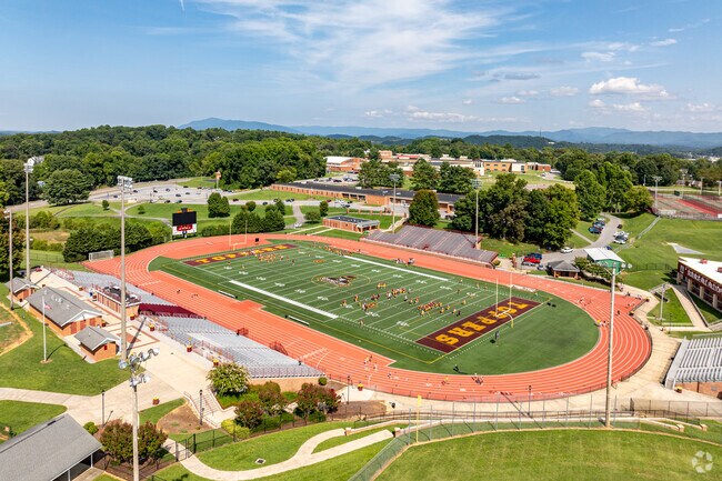 Science Hill High has an all-encompassing curriculum to empower young minds.