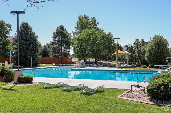 Spend a relaxing day at the Chapparal Pool and Recreation Center in Antelope/Chapparal.