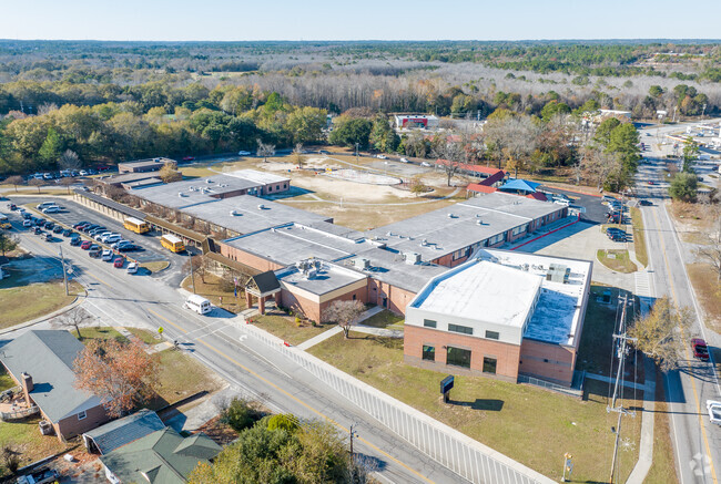 Congaree Elementary School