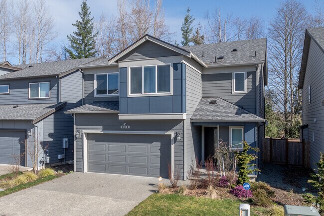 Wake up to the sound of nature's symphony in this newly constructed Startup home.