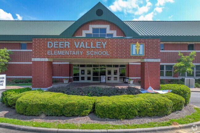 Deer Valley Elementary provides quality education for local children.