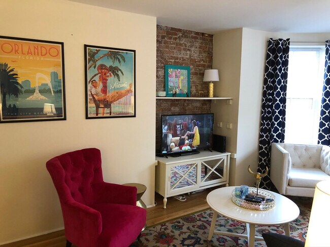 92 Saint Botolph St unit 7, Boston, MA 02116 - photo 4