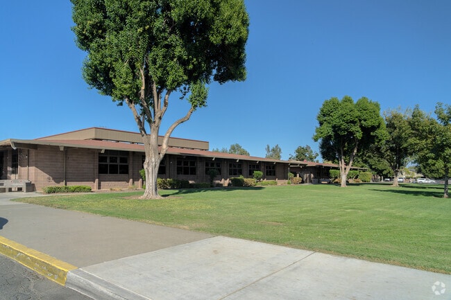Students thrive at Willows Intermediate School.