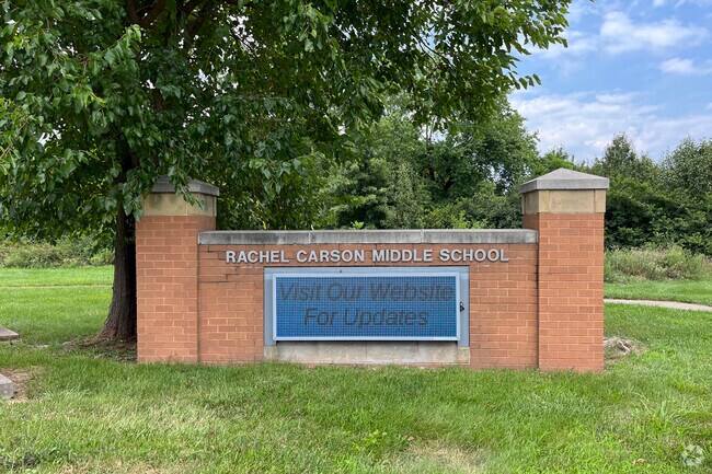 Rachel Carson Middle offers many clubs for its students.