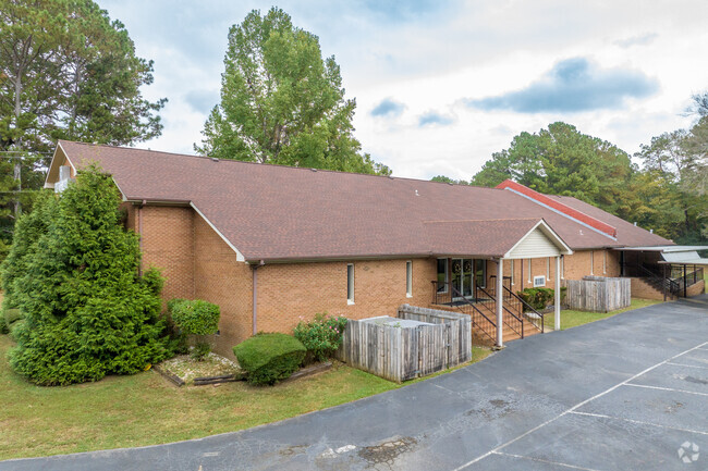 Gloryland Christian Academy prides itself in giving kids a great education.