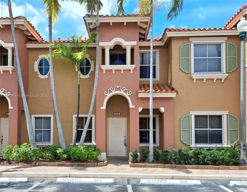 632 SW 107th Ave unit 606 2 STORIES CONDO, Pembroke Pines, FL 33025 - photo 1