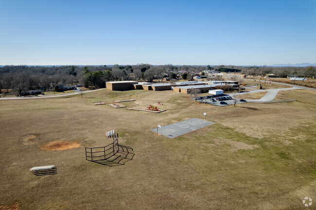 Playground at Mayo Elementary School