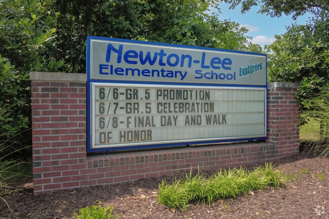 Newton-Lee Elementary School / Overview