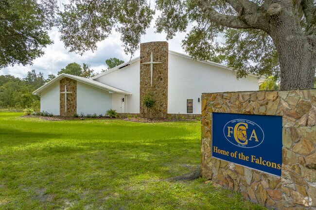 Faith Christian Academy is PK-12 private Christian school located in Plant City, FL
