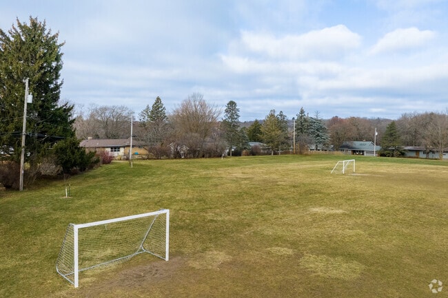 Stephens Elementary School in West Madison offers extracurricular activities, such as soccer.