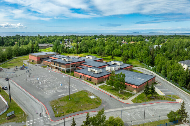 Bayshore/Klatt might attend Bayshore Elementary School, rated an A by Niche.