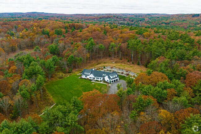 There are many large homes with an abundance of land and privacy all hidden around Westminster.