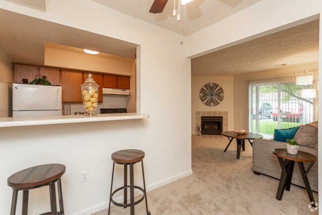 Rock Creek Apartments, Omaha, NE 68138 - photo 7