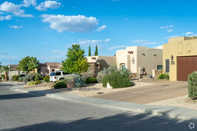 Sonoma Ranch East offers beautiful earth-toned homes.