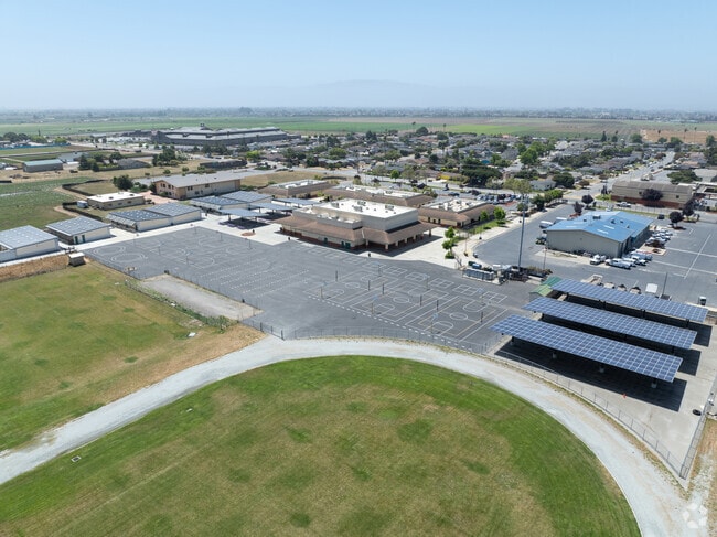 John Gutierrez Middle School is part of the Santa Rita Union School District.