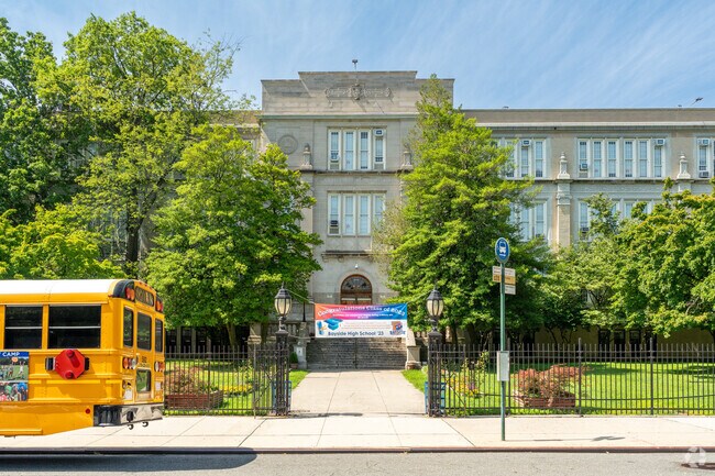 Bayside High School offers plenty of AP and Honors courses.