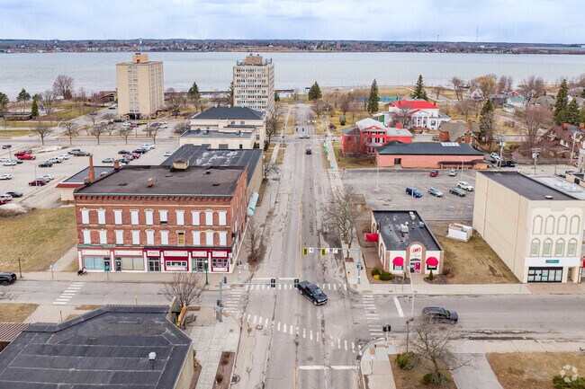 Fesitvals in downtown Ogdensburg are home to many free activities, including games, live music and a parade that concludes with a fireworks display over the river.