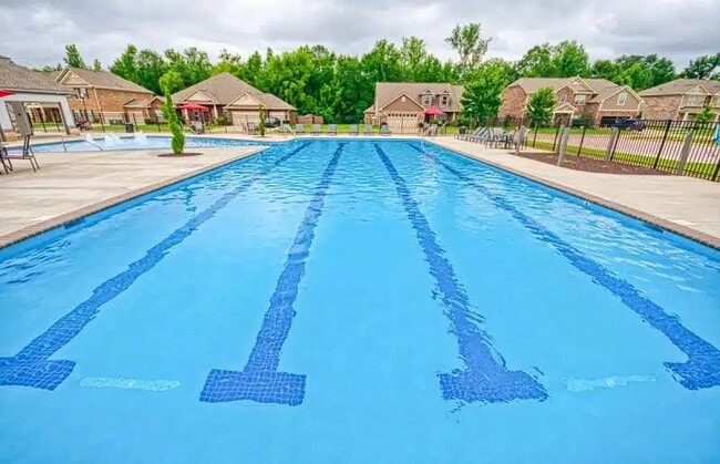 Anslee Farms Pool