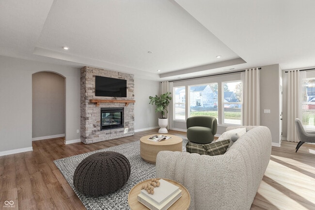 6919 Renoir Way, Avon, IN 46123 - photo 6