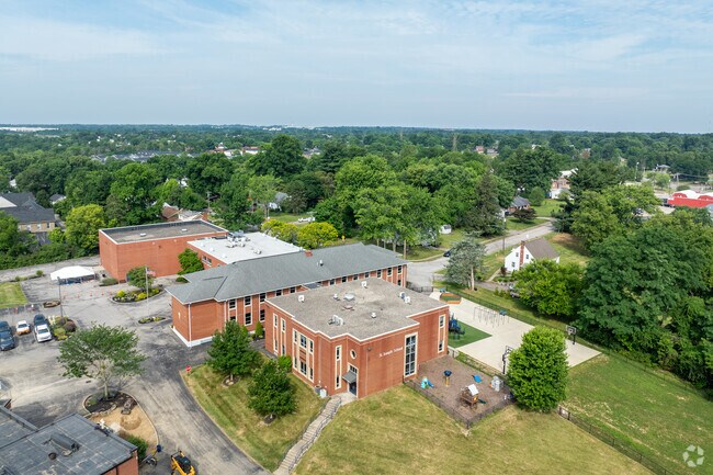 Crescent Springs, where St. Joseph School is located, receives an A grade from Niche.