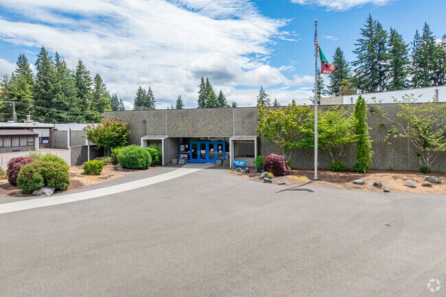 Students are the highest priority at Orchard Heights Elementary School.