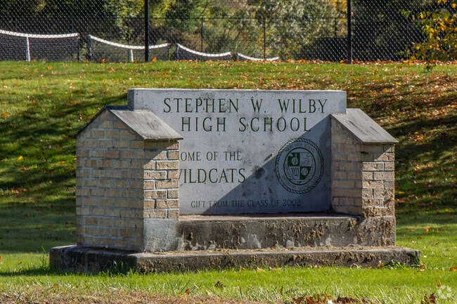 C-minus rated Wilby High School is home of the Wildcats in North End District.