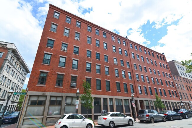 99 Fulton St unit 5-3, Boston, MA 02109 - photo 2
